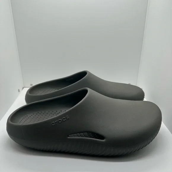 Crocs Mellow Recovery Clog Olive Unisex Size M10 W12 - Picture 4 of 8